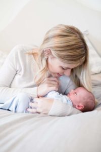 Newborn Photography by Photography by Catherine LaChance