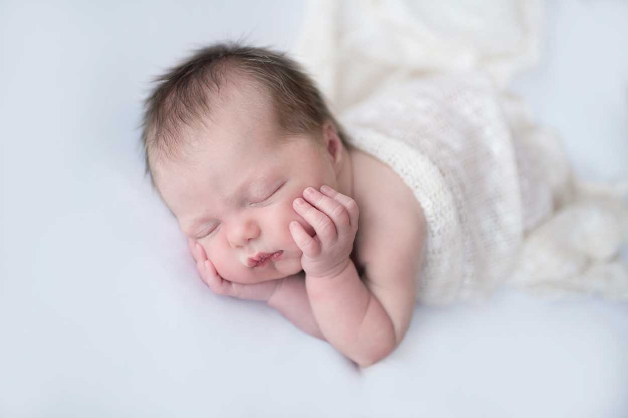 Newborn Portrait Photography by Photography by Catherine LaChance