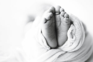 Newborn Portrait Photography by Photography by Catherine LaChance