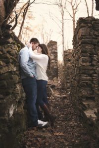 Engagement Photography by Photography by Catherine LaChance