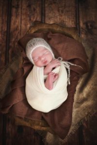 Newborn Portrait Photography by Photography by Catherine LaChance