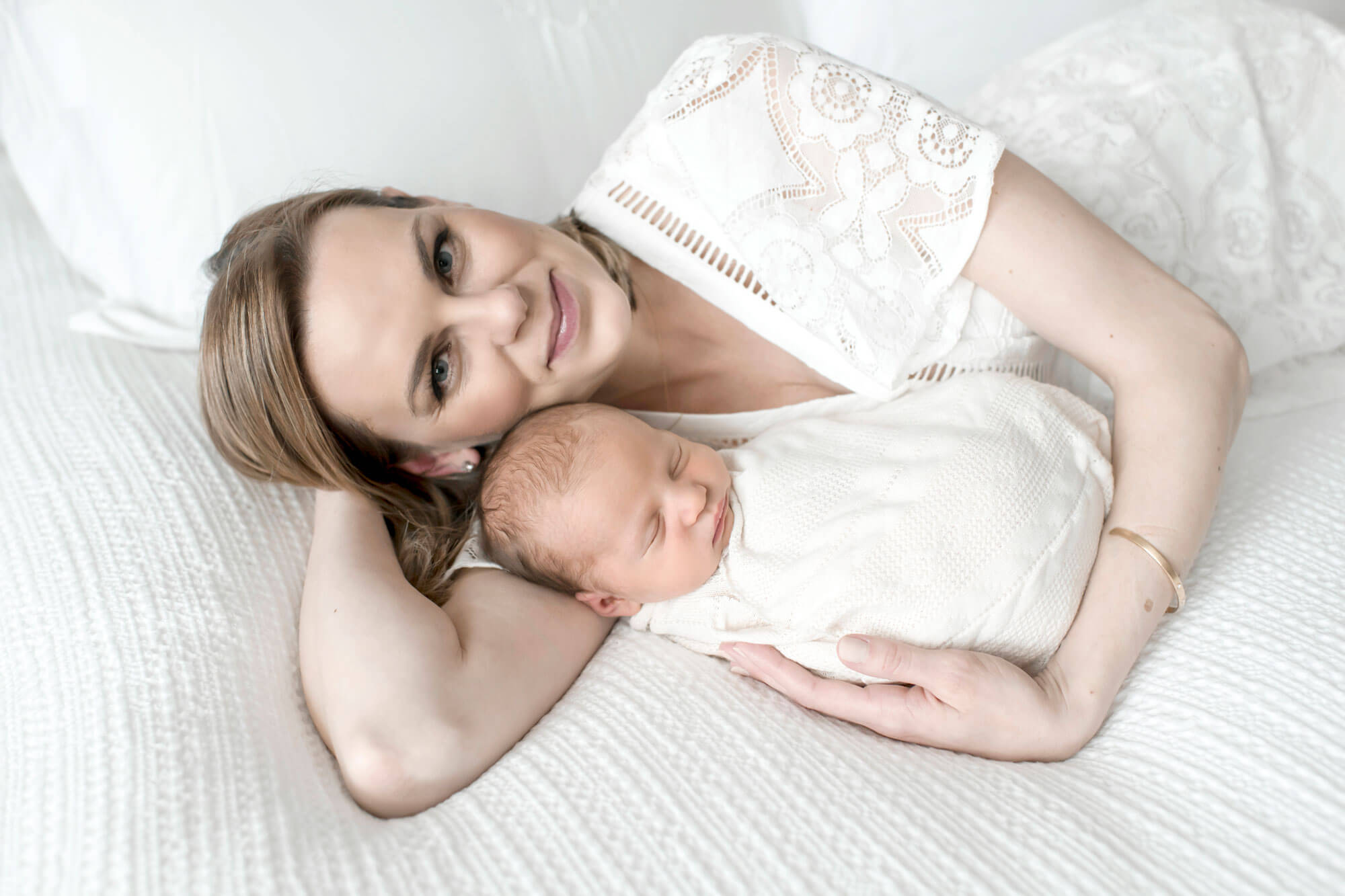 Newborn Photography by Photography By Catherine LaChance